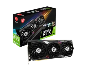 GeForce RTX 3080 Ti GAMING TRIO 12G
